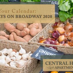 Market Days on Broadway 2020