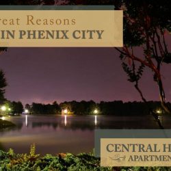 great reasons to live in Phenix City