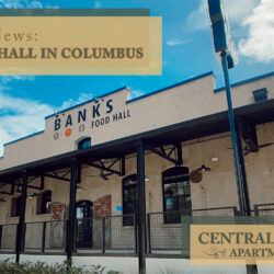 Banks Food Hall in Columbus