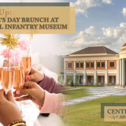 Galentine's Day Brunch at the National Infantry Museum
