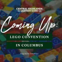 LEGO Convention in Columbus