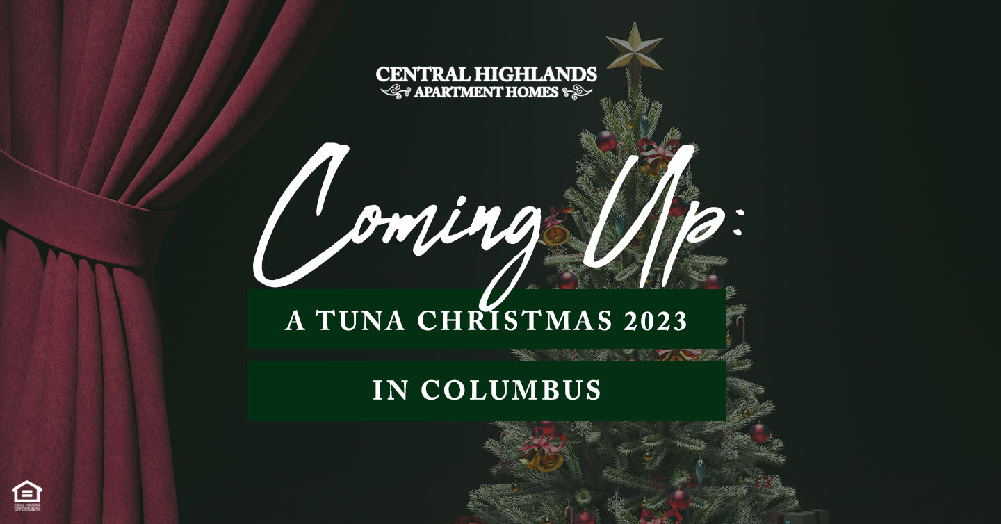 Coming Up: A Tuna Christmas 2023 in Columbus