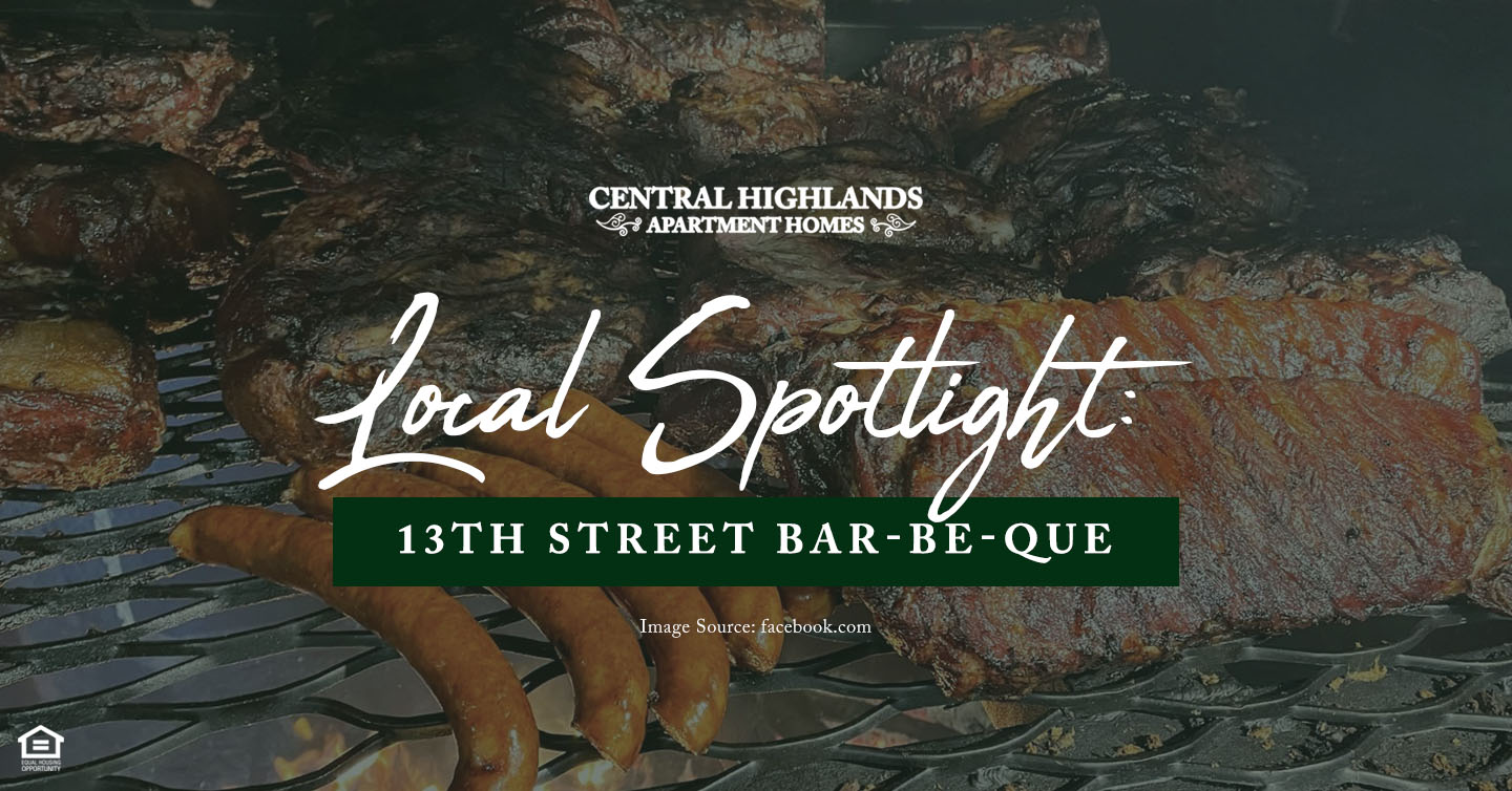 Local Spotlight: 13th Street Bar-Be-Que