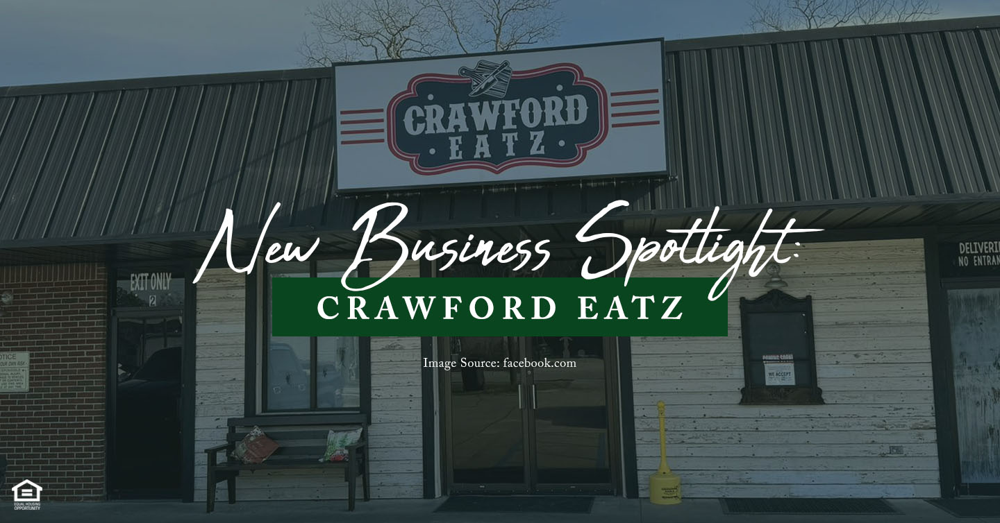 New Business Spotlight: Crawford Eatz