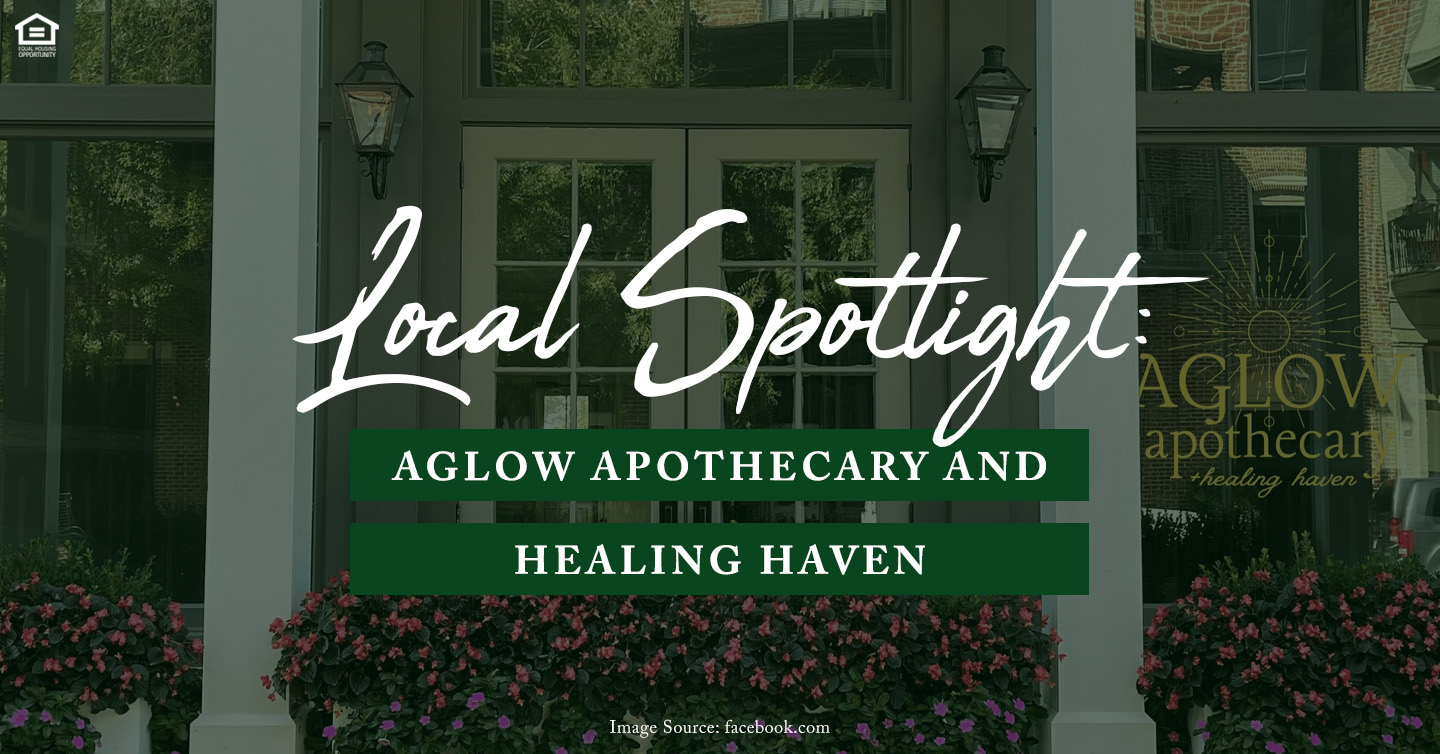 Aglow Apothecary and Healing Haven